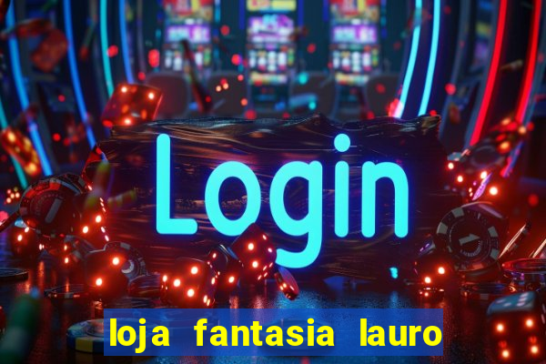 loja fantasia lauro de freitas