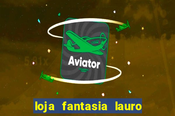 loja fantasia lauro de freitas