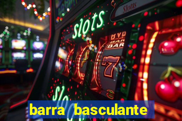 barra basculante electrolux dm84x