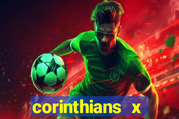 corinthians x internacional multi canais