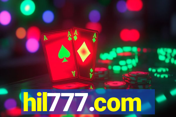 hil777.com