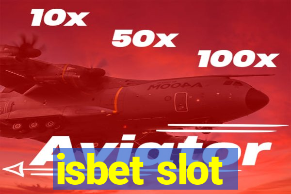 isbet slot