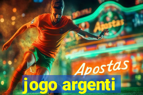 jogo argenti