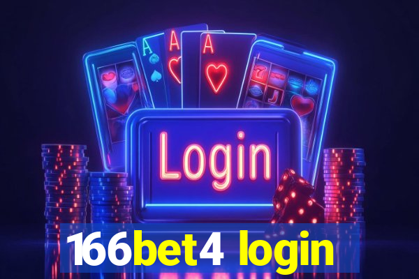 166bet4 login