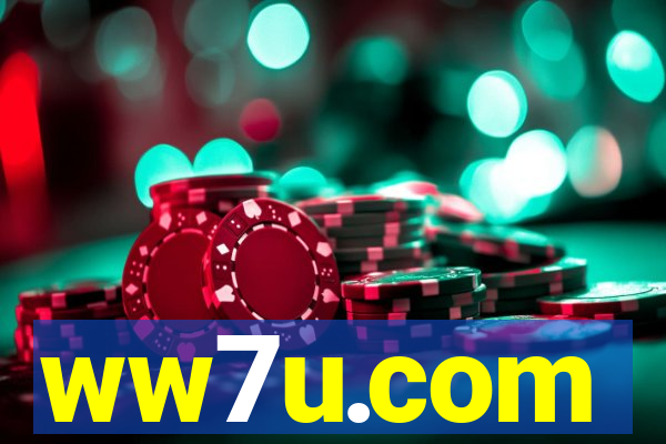 ww7u.com