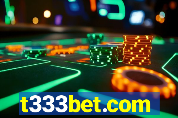 t333bet.com