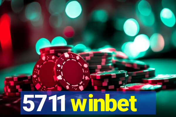 5711 winbet