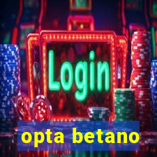 opta betano