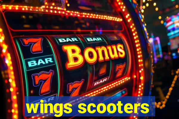 wings scooters