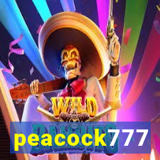 peacock777