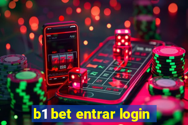 b1 bet entrar login