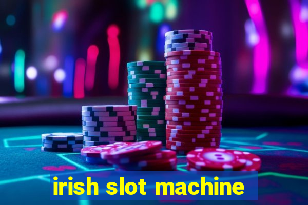 irish slot machine