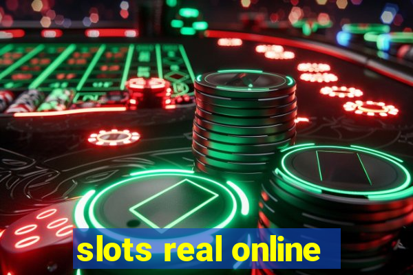 slots real online