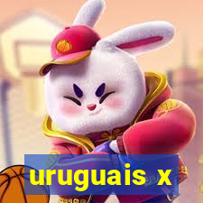 uruguais x