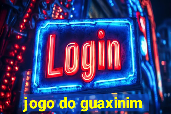 jogo do guaxinim