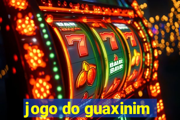 jogo do guaxinim