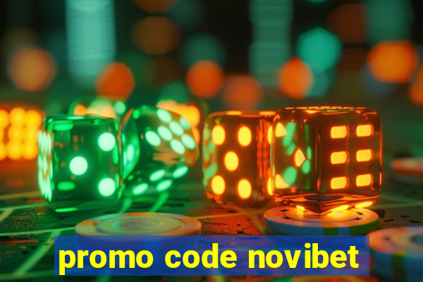 promo code novibet