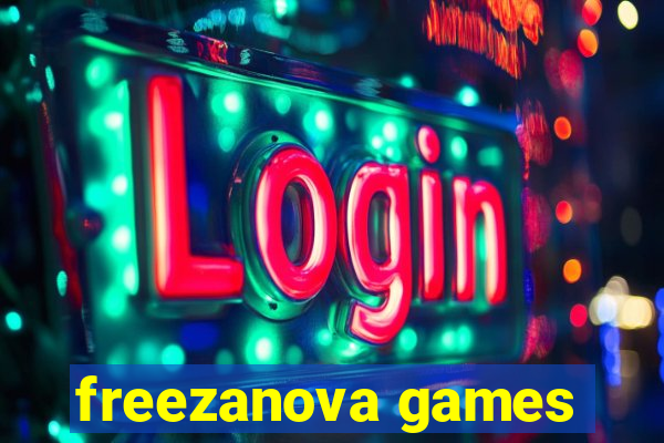 freezanova games