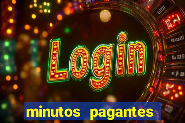 minutos pagantes dos jogos pg slots