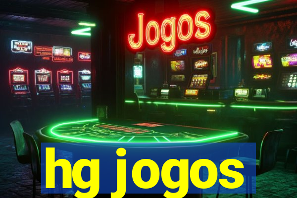 hg jogos