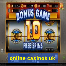 online casinos uk