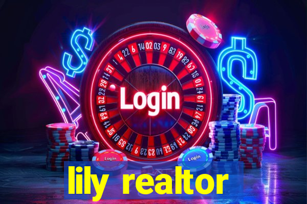 lily realtor