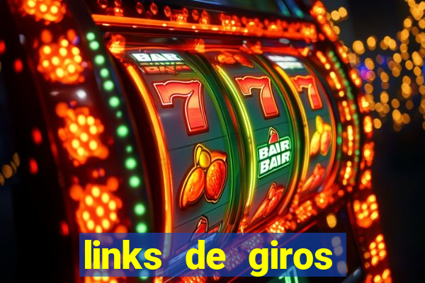 links de giros coin master