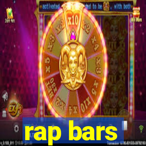 rap bars