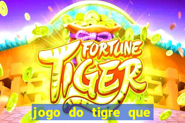 jogo do tigre que aceita cart?o de crédito