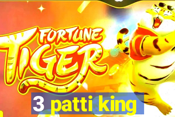 3 patti king