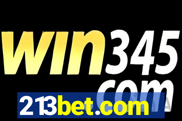 213bet.com