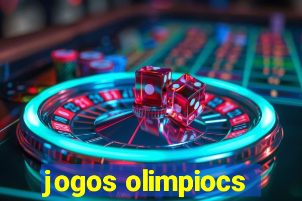 jogos olimpiocs