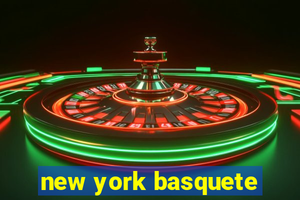 new york basquete