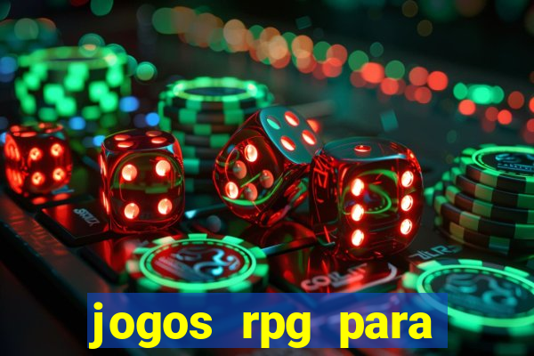 jogos rpg para ganhar dinheiro