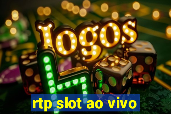 rtp slot ao vivo