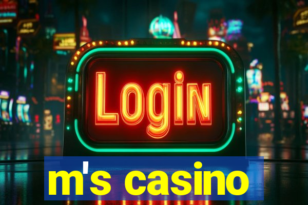 m's casino