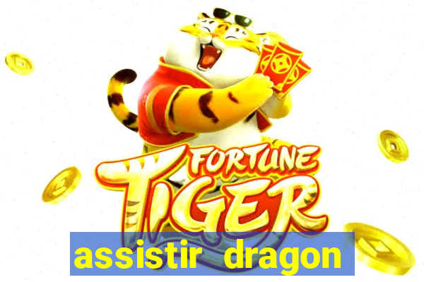 assistir dragon ball super dublado online