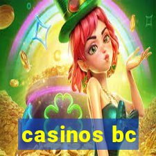 casinos bc