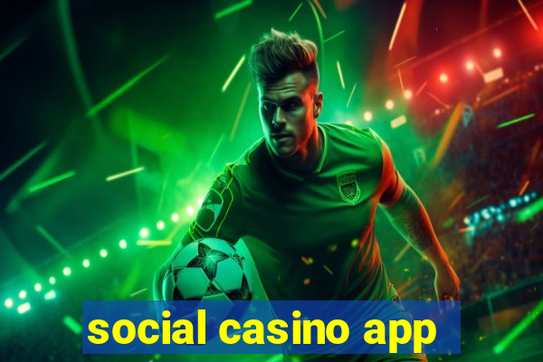 social casino app