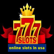 online slots in usa