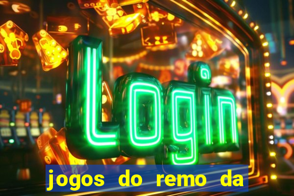 jogos do remo da série c