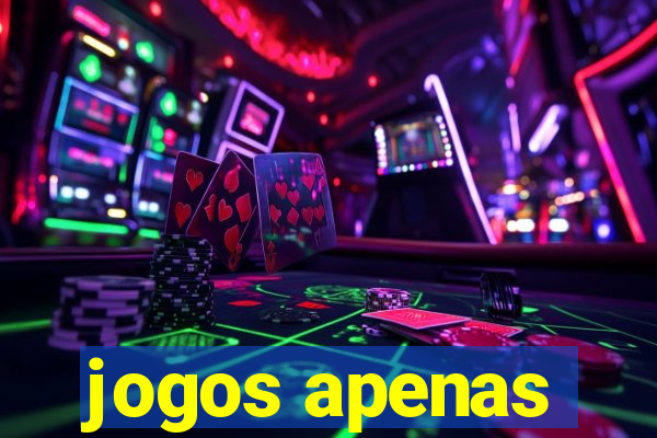 jogos apenas