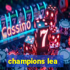 champions lea