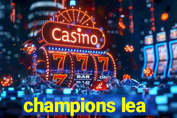 champions lea