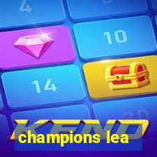 champions lea