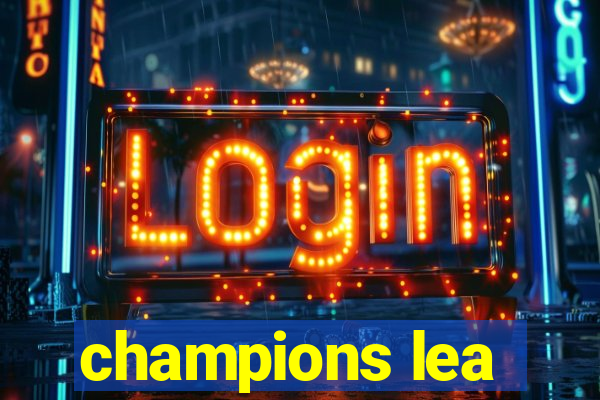 champions lea