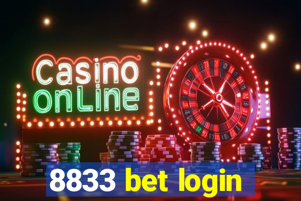 8833 bet login