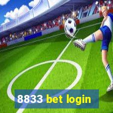 8833 bet login