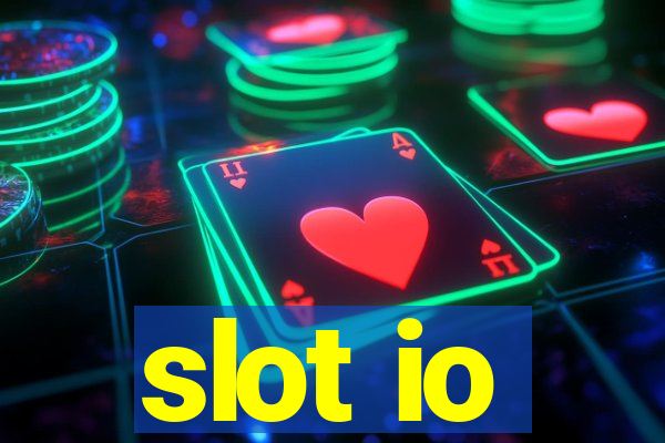 slot io