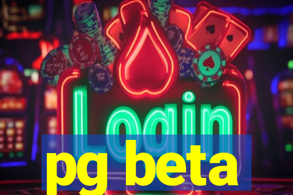 pg beta